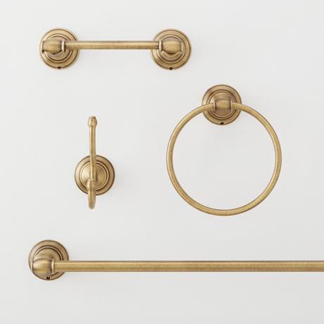 Beasley Bath Accessory Set