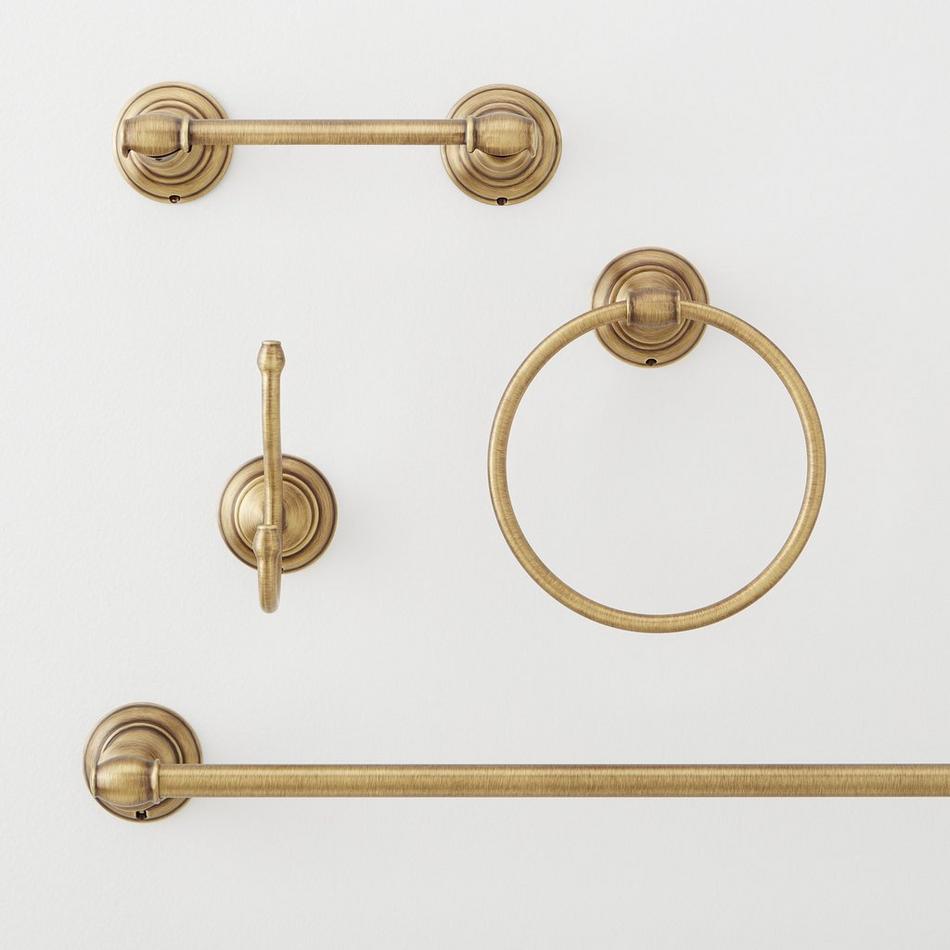 Beasley Bath Accessory Set, , large image number 3