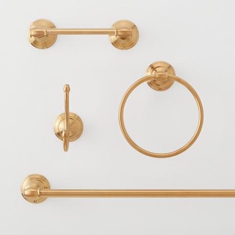 Beasley Bath Accessory Set