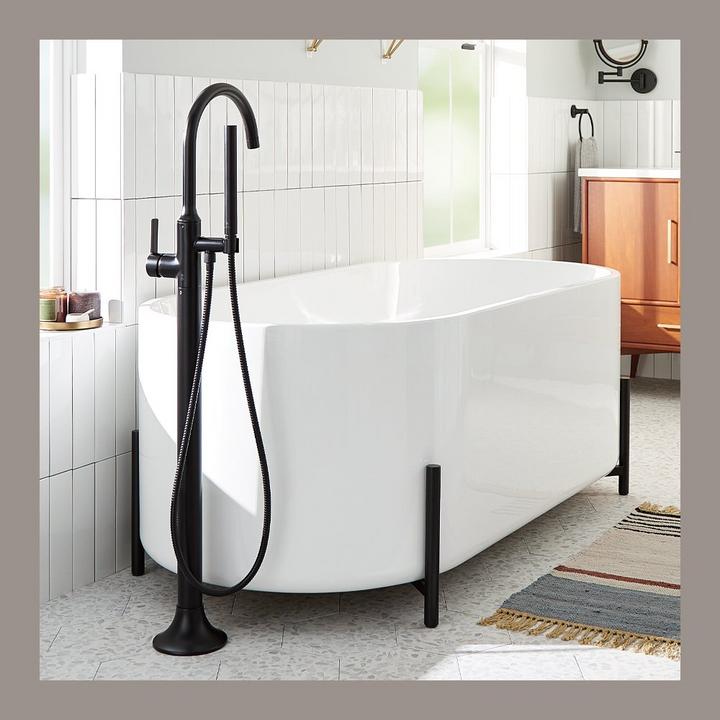 Buying Guide for Freestanding Tubs