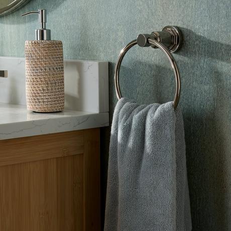 Shop the Room: Coastal Japandi Bath