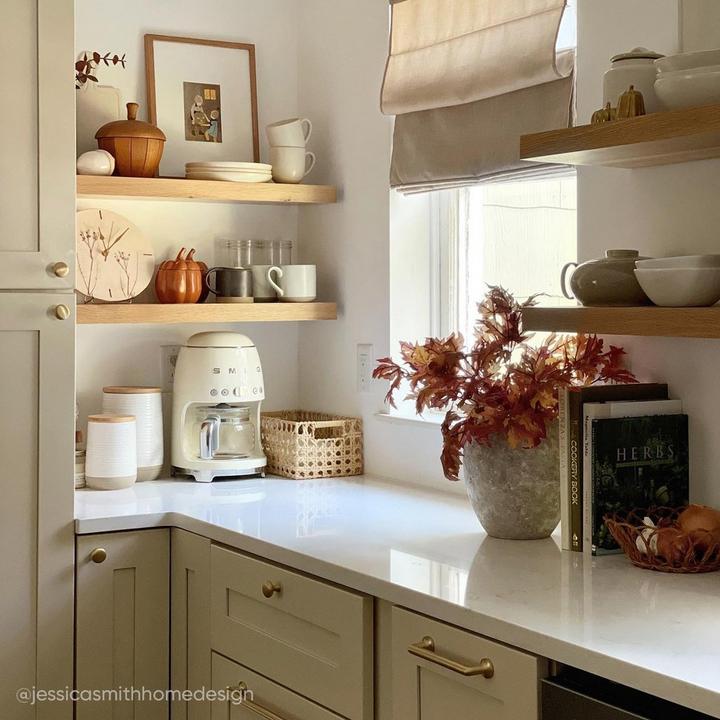 How To Design A Coffee Nook In Your Kitchen