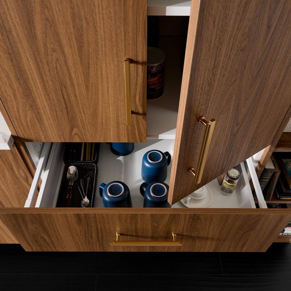 Shop the Room: Finely Crafted Coffee Bar, , large image number 4