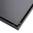 6" Cohen Square Tile-In Shower Drain - Brushed Stainless Steel, , large image number 7