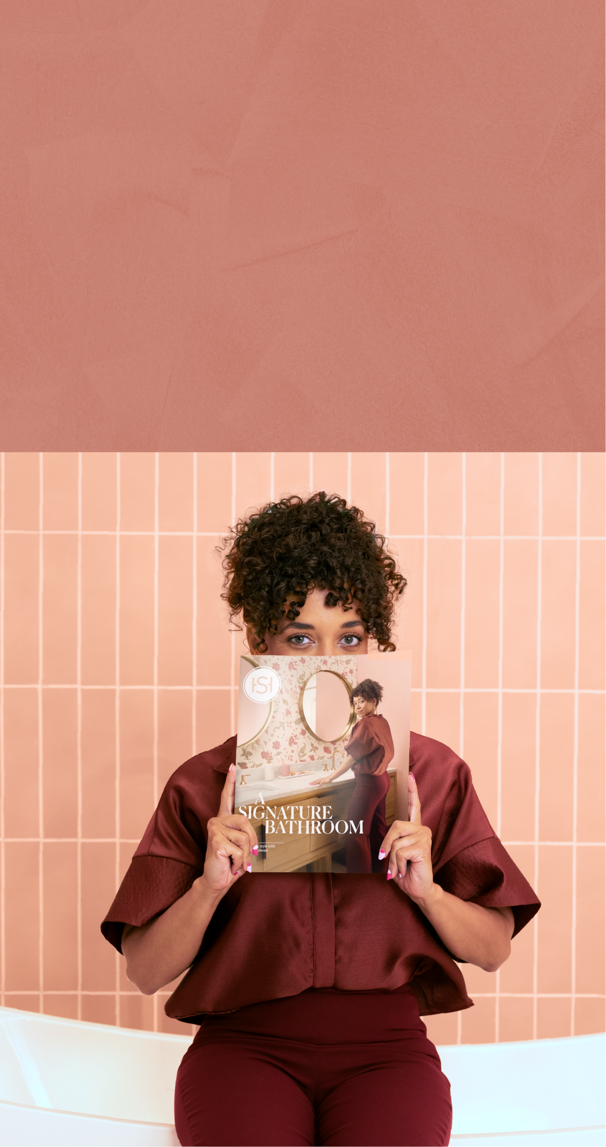 Sheba Tub, Lentz Freestanding Tub Faucet in Brushed Gold