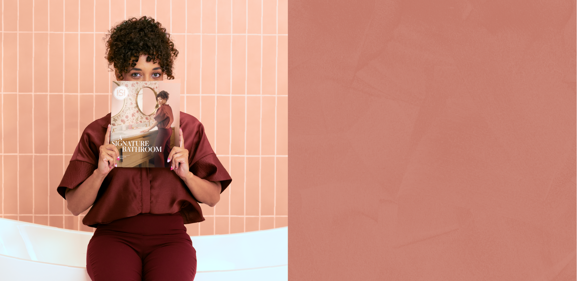 Sheba Tub, Lentz Freestanding Tub Faucet in Brushed Gold