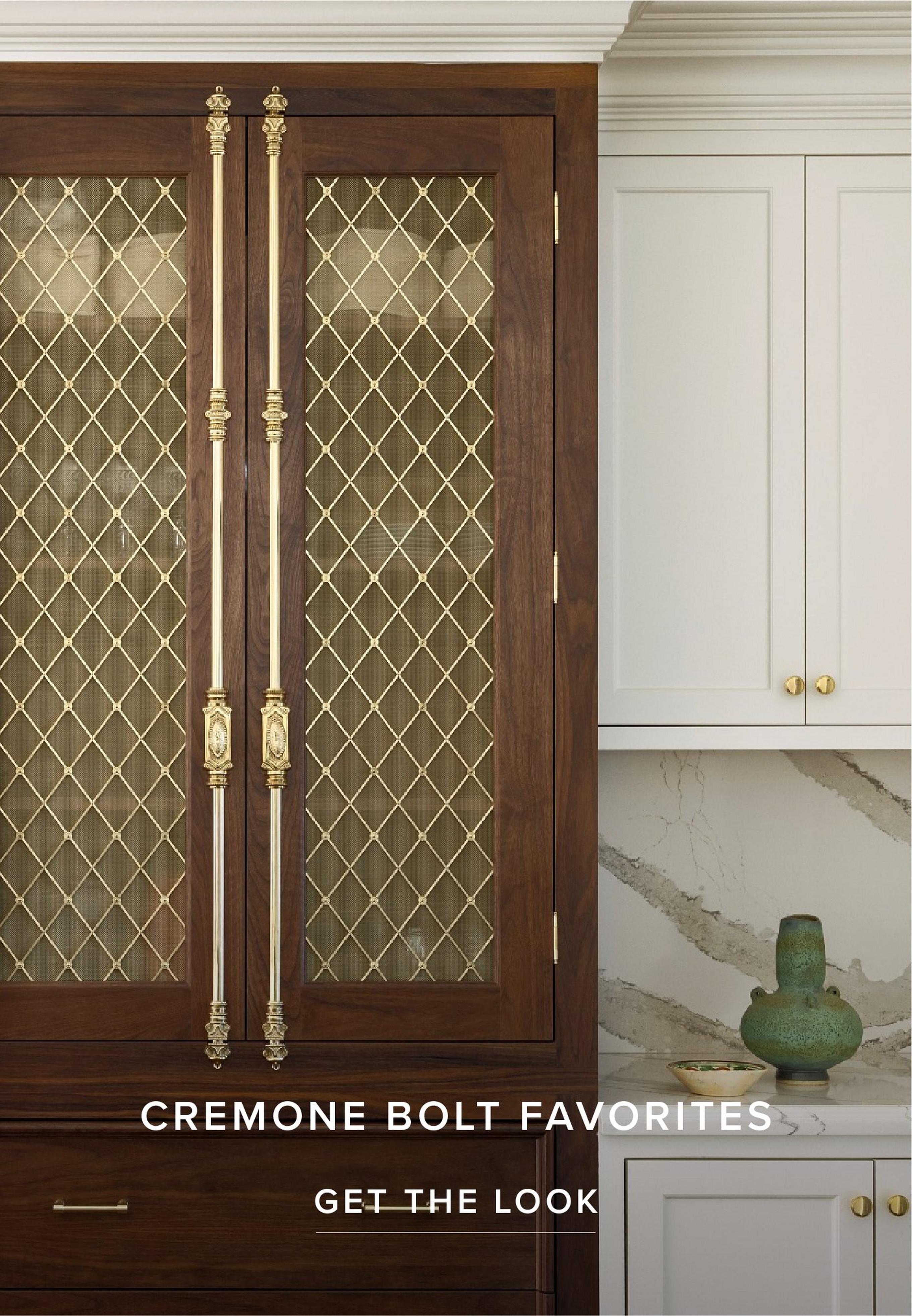 Cremone Bolt Favorites