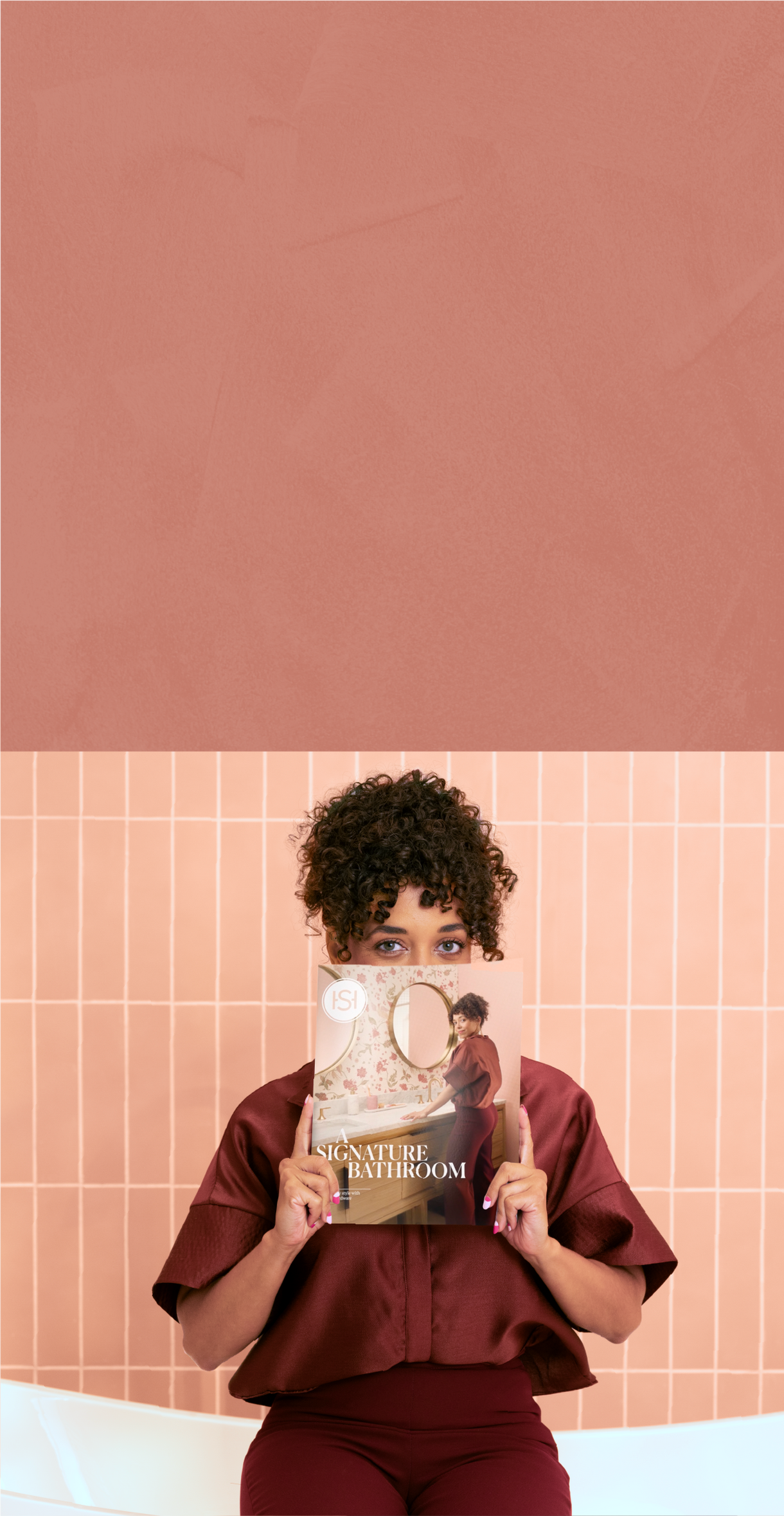 Sheba Tub, Lentz Freestanding Tub Faucet in Brushed Gold