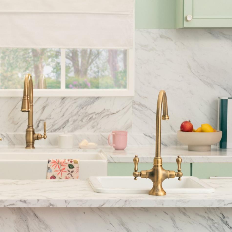 Shop the Room: The Clean & Classic Kitchen, , large image number 3