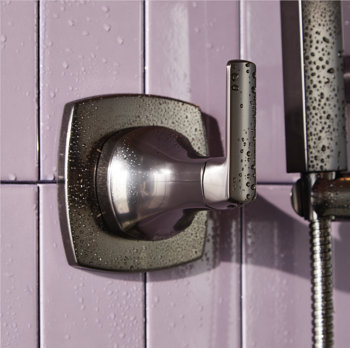 How to Clean a Shower Valve