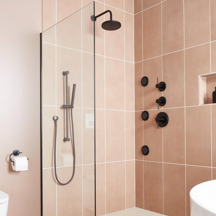 Choosing a Shower Head or Shower System