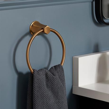 Shop the Room: New Traditional Blue Bathroom