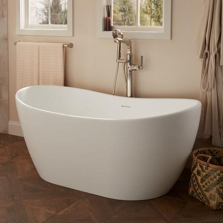 Shop the Room: Quiet Luxury Bathroom