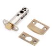 Aurick Solid Brass Entrance Door Set - Lever Handle - 2-3/8" Backset - Left Hand - Antique Brass, , large image number 1