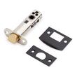 Delory Solid Brass Interior Door Set - Lever Handle - Passage - Right Hand, , large image number 3