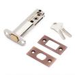 Aurick Solid Brass Entrance Door Set - Lever Handle - 2-3/4" Backset - Left Hand - Oil Rubbed Bronze, , large image number 2