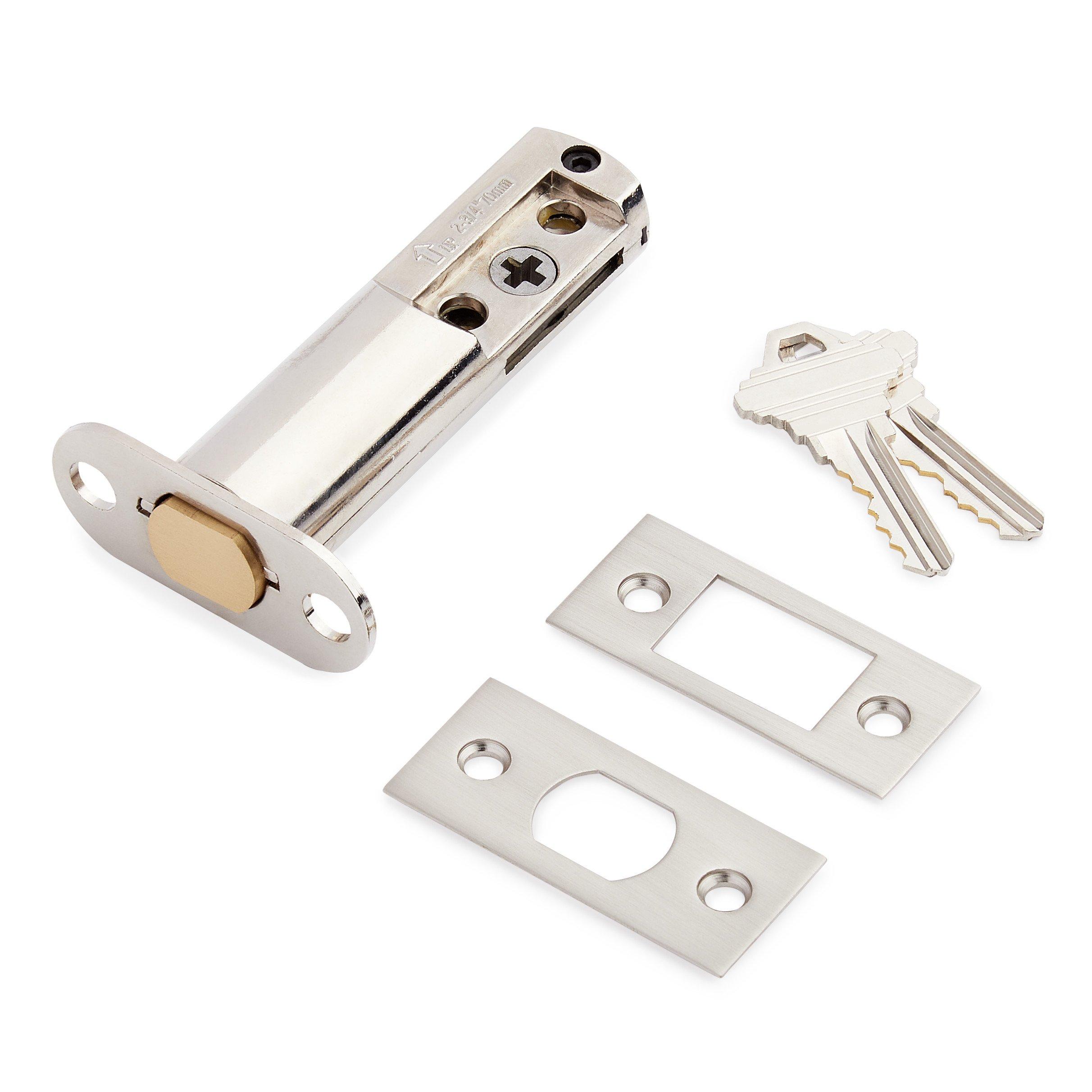 【ol】1117/loro simple pierce S entrance-set-privacy-hardware-