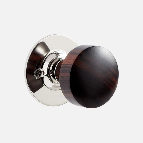 Satin Brass Door Knobs -  Canada