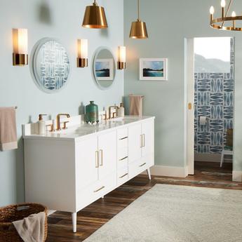 Guest Bathroom Ideas 2025: A Warm Welcome For Visitors