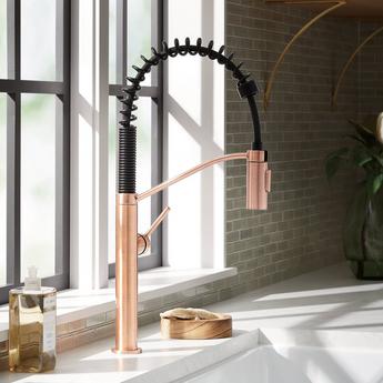 Why You Should Use Copper Fixtures in Your Home (And How)