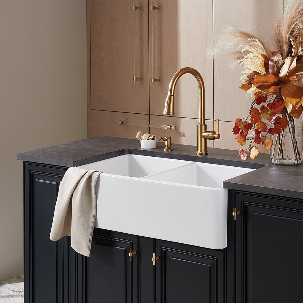 How to Install a Farmhouse Sink
