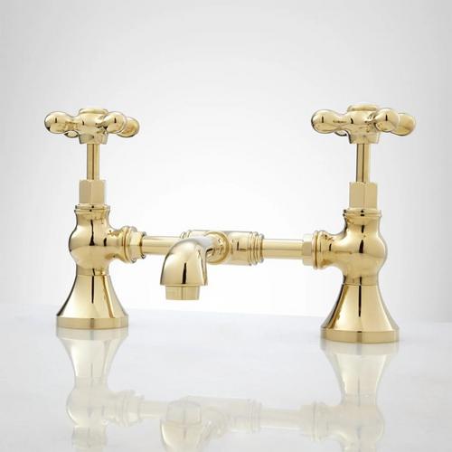 Bathroom and Kitchen Faucets | Signature Hardware