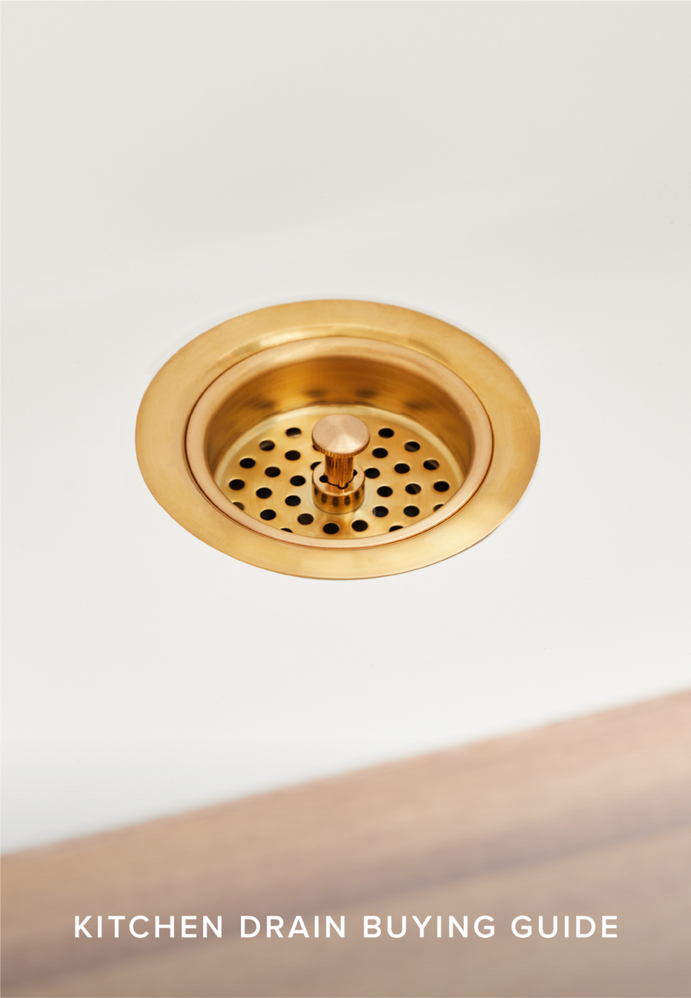 Kitchen Drain Buying Guide