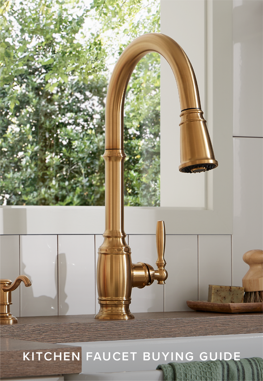Kitchen Faucet Buying Guide