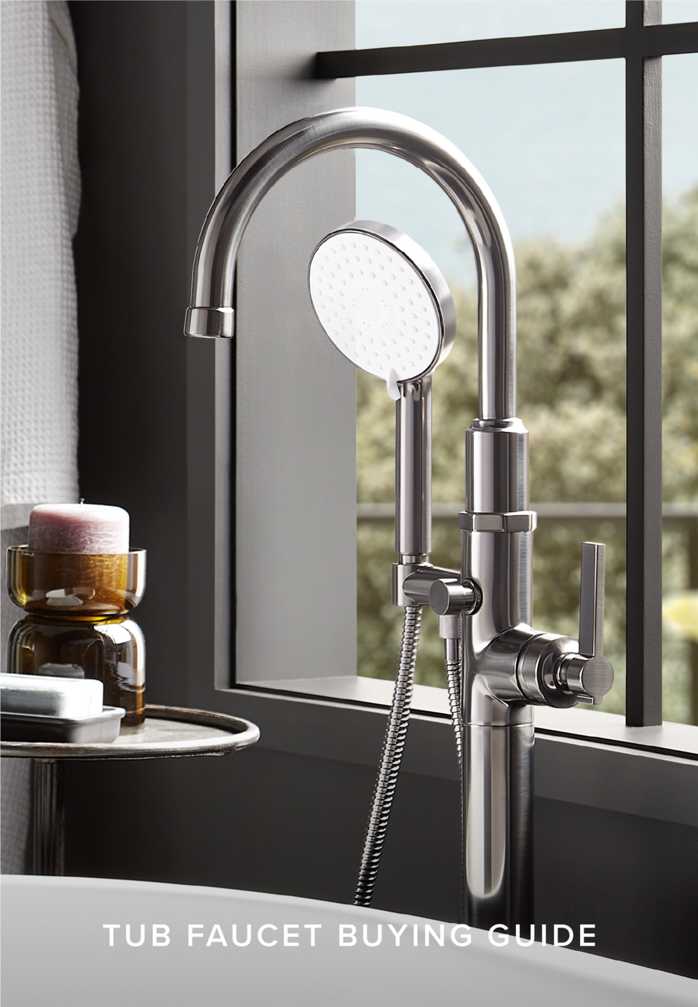 Tub Faucet Buying Guide
