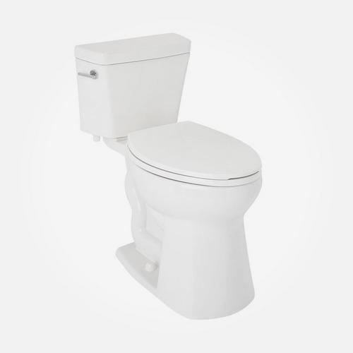 Rilla Compact Elonged Toilet