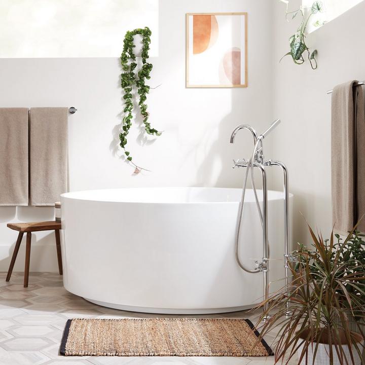 Bathtub Sizes: Standard Tub Size Guide