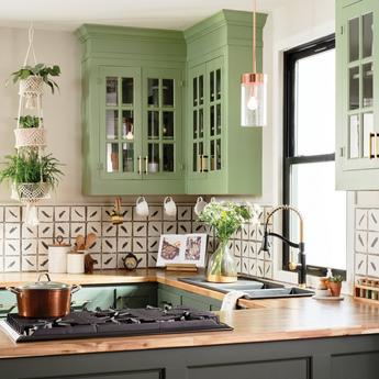 6 Functional Kitchen Design Ideas to Maximize Efficiency