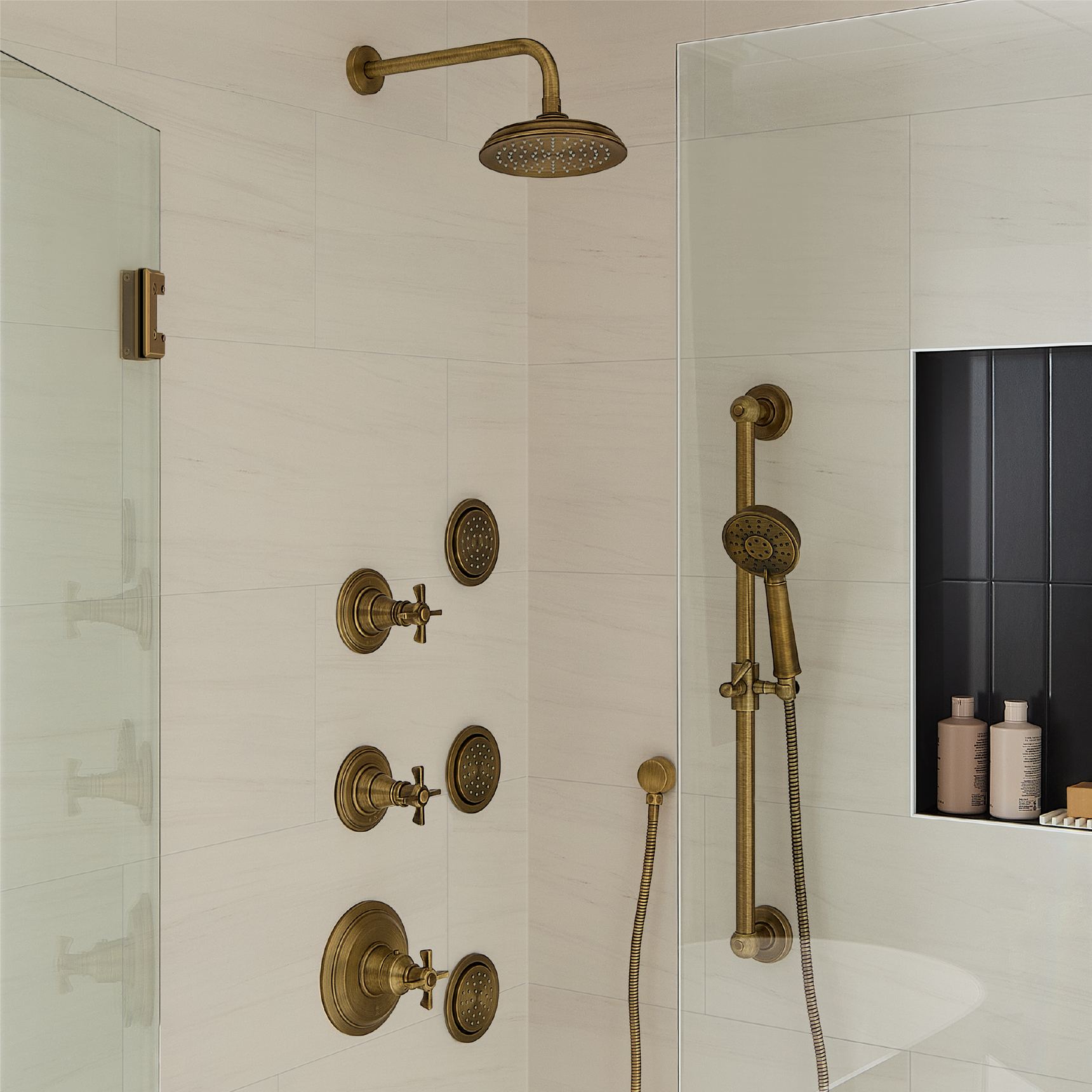 Custom Shower Buying Guide