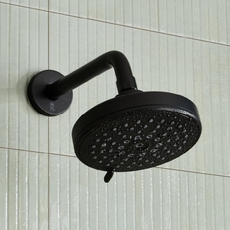 FundamentALL Shower Head - Matte Black