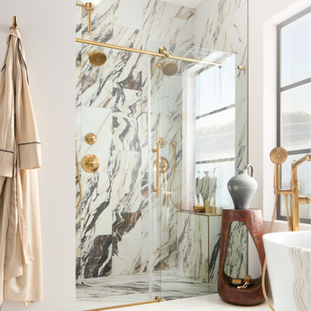 3 Custom Shower Ideas for Your Most Personalized Rinse