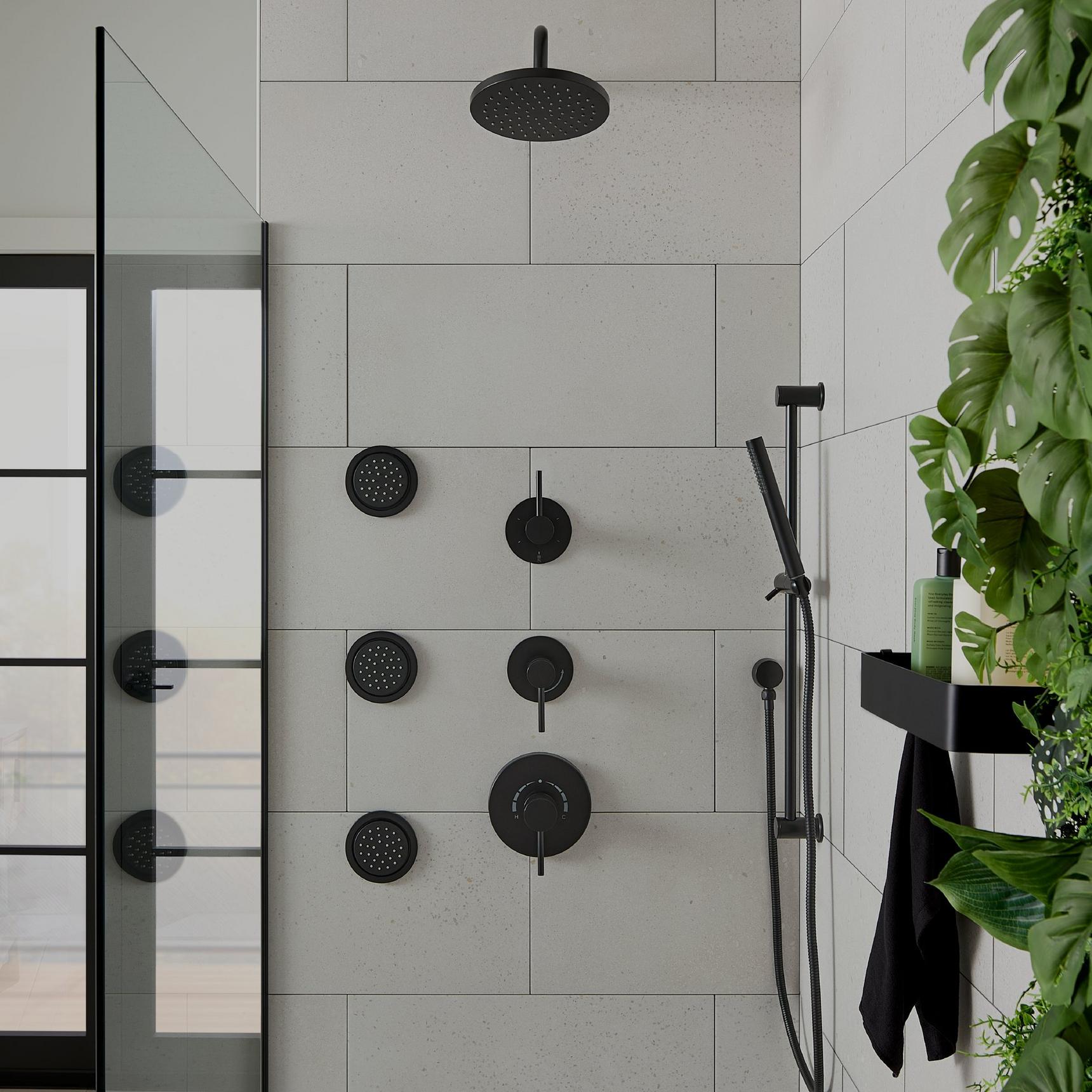 All Shower Collections