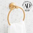 Lentz Towel Ring, , large image number 0