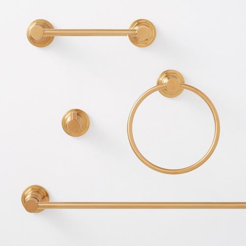 Greyfield Bath Accessory Set