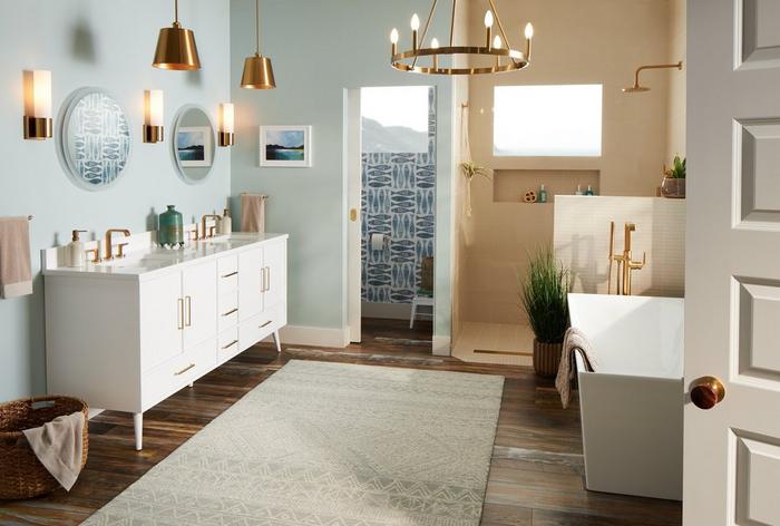 30 Gorgeous Guest Bathroom Essentials