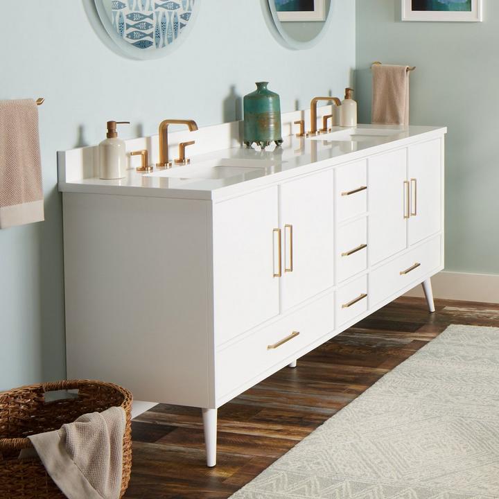 Guest Bathroom Ideas: A Warm Welcome for Visitors