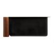 25" Fiona Hammered Copper Farmhouse Sink, , large image number 3