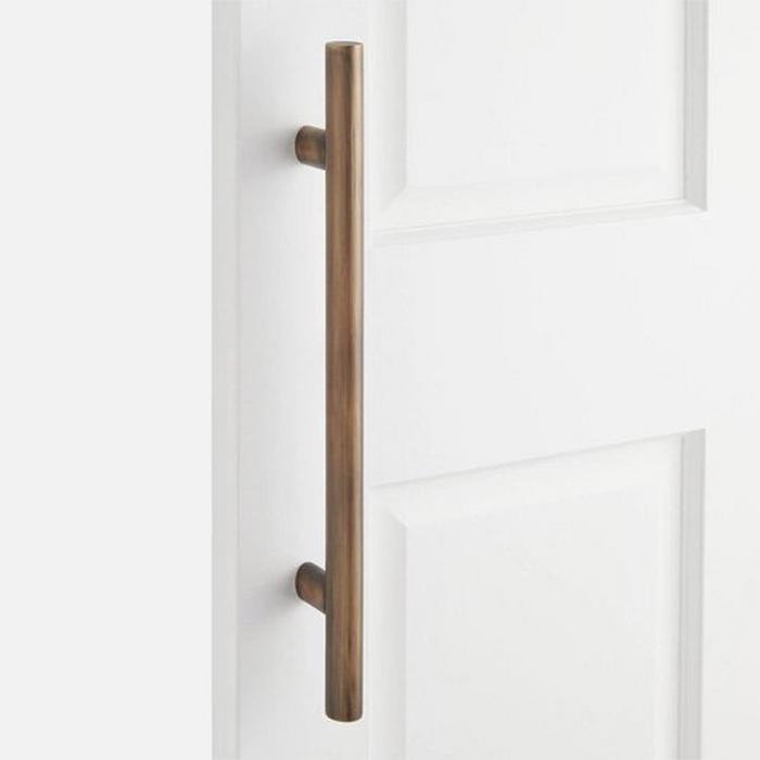 Kobe Solid Brass Door Pull