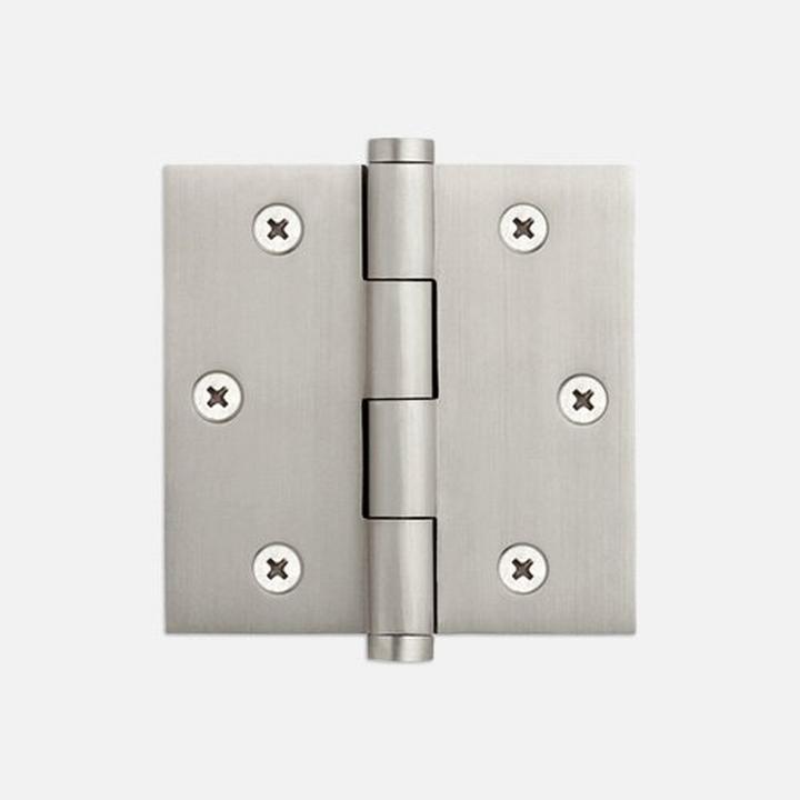 Steel, Brass And Aluminium Hinges. Which Is Best?