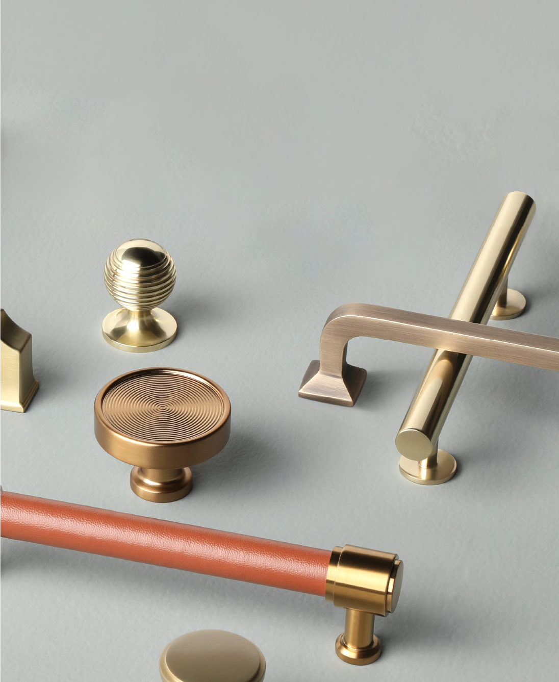 Inigo Cabinet Pull, Beryn Cabinet Pull, Orwell Cabinet Knob, Lazzara Cabinet Pull