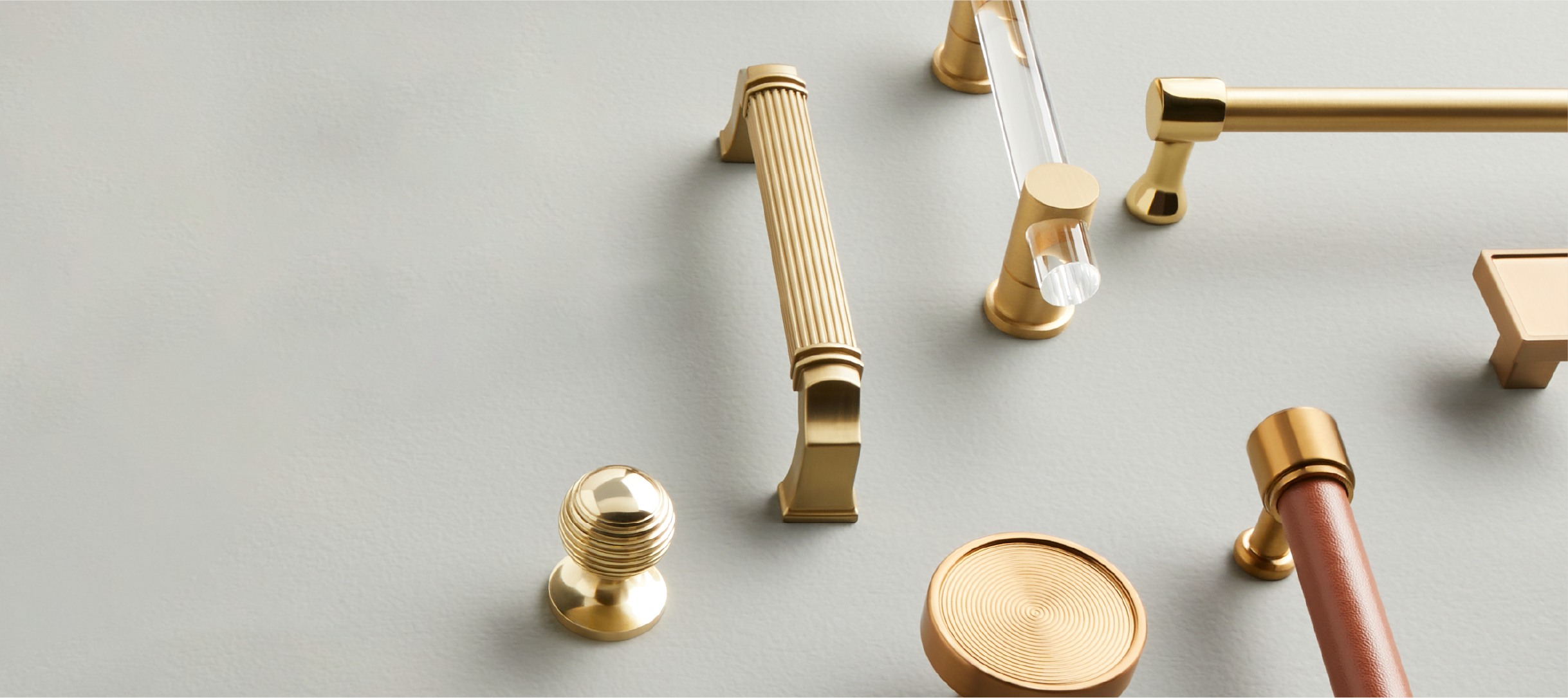 Inigo Cabinet Pull, Beryn Cabinet Pull, Orwell Cabinet Knob, Lazzara Cabinet Pull