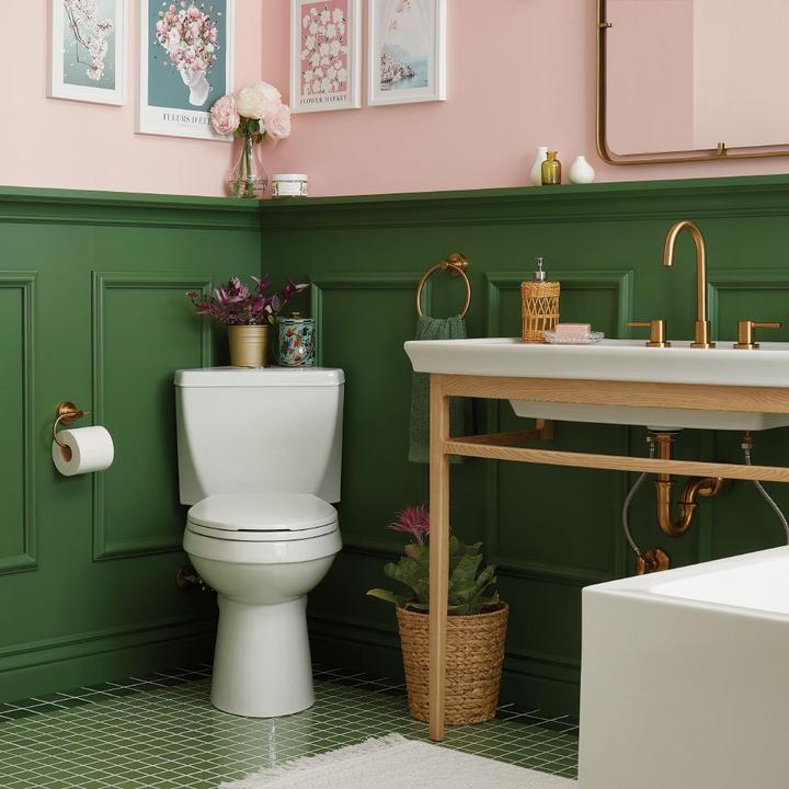 8 Small Bathroom Ideas That Will Help You Maximize Space