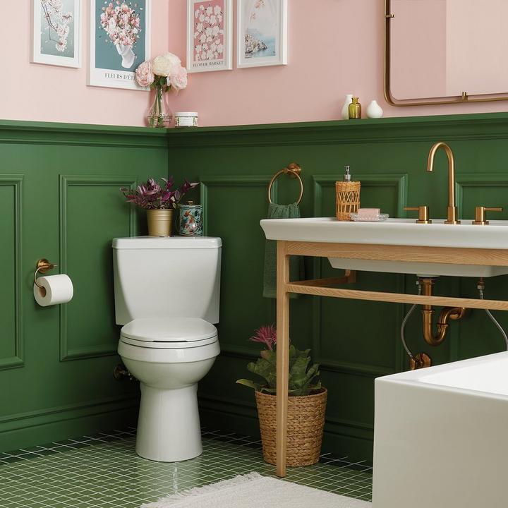 Essentials For Sprucing Up Your Guest Bathroom — LIVEN DESIGN