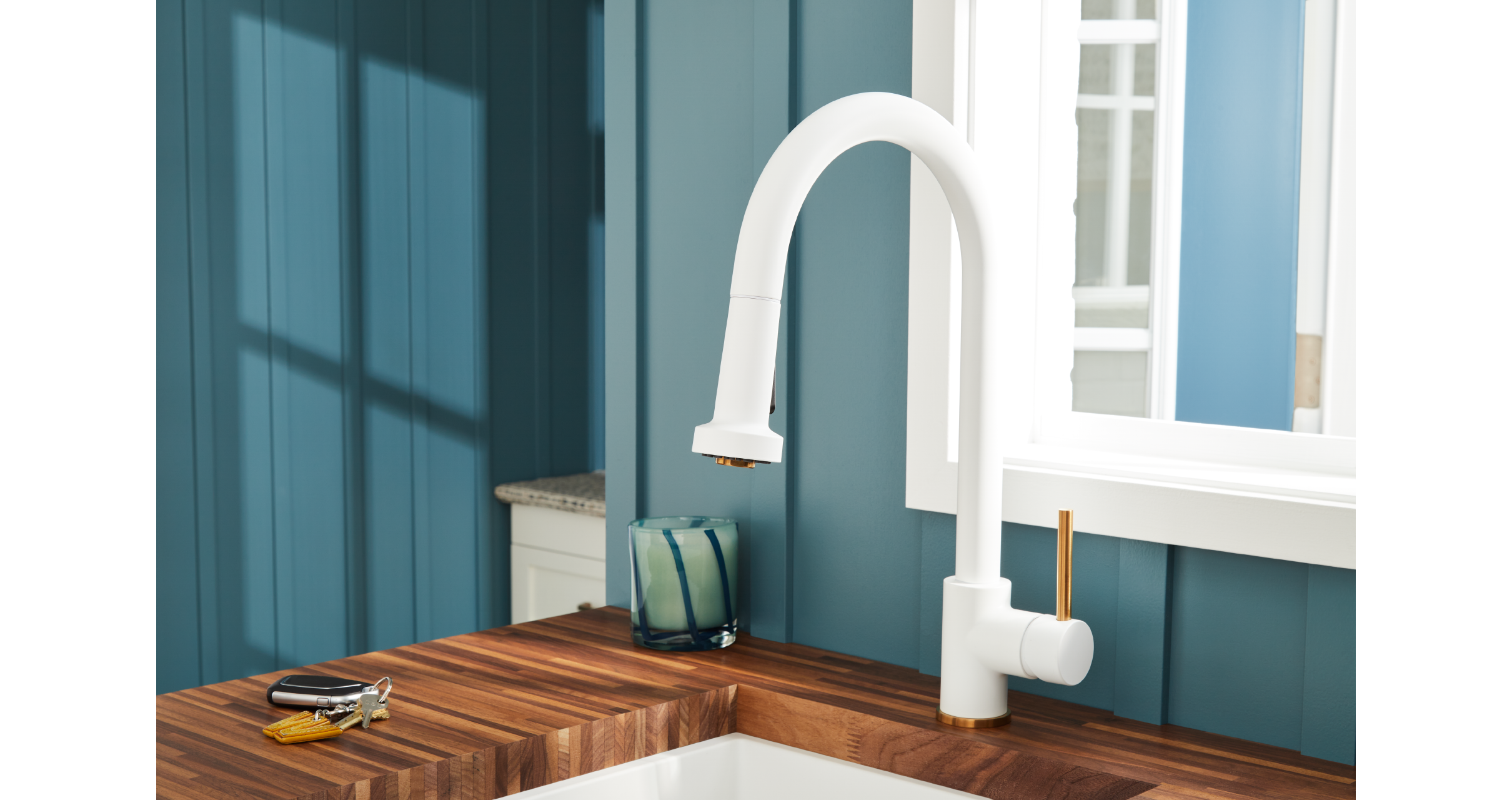 How To Install A Single Hole Faucet In Your Kitchen   Install Single Hole Kitchen Faucet Hero