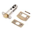 Piran Solid Brass Interior Door Set - Lever Handle - Privacy - 2-3/4" Backset - Left Hand - Anti, , large image number 1