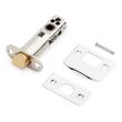 Esmond Solid Brass Interior Door Set - Lever Handle - Privacy - Right Hand, , large image number 3